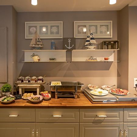 Lieblingsplatz Seedeich Groemitz Ngoại thất bức ảnh